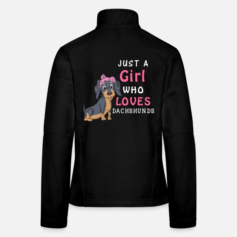 Women's Softshell Jacket