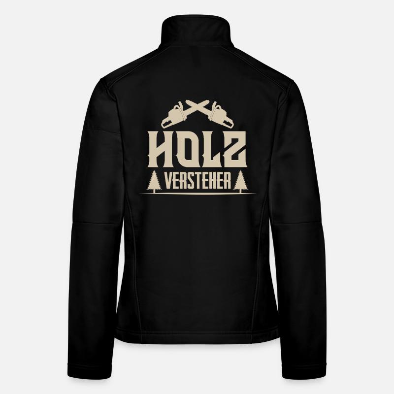 lumberjack Women's Softshell Jacket