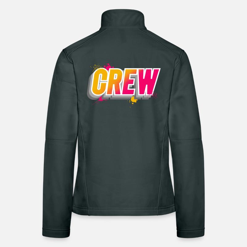 Women's Softshell Jacket