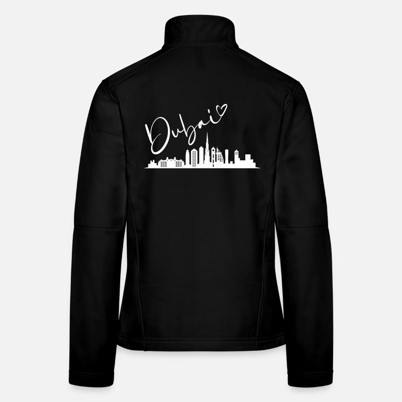 Dubai – Skyline der Träume Frauen Softshelljacke
