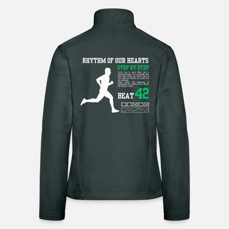 Step by Step Beat 42 Women's Softshell Jacket