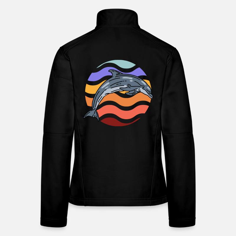 Frauen Softshelljacke