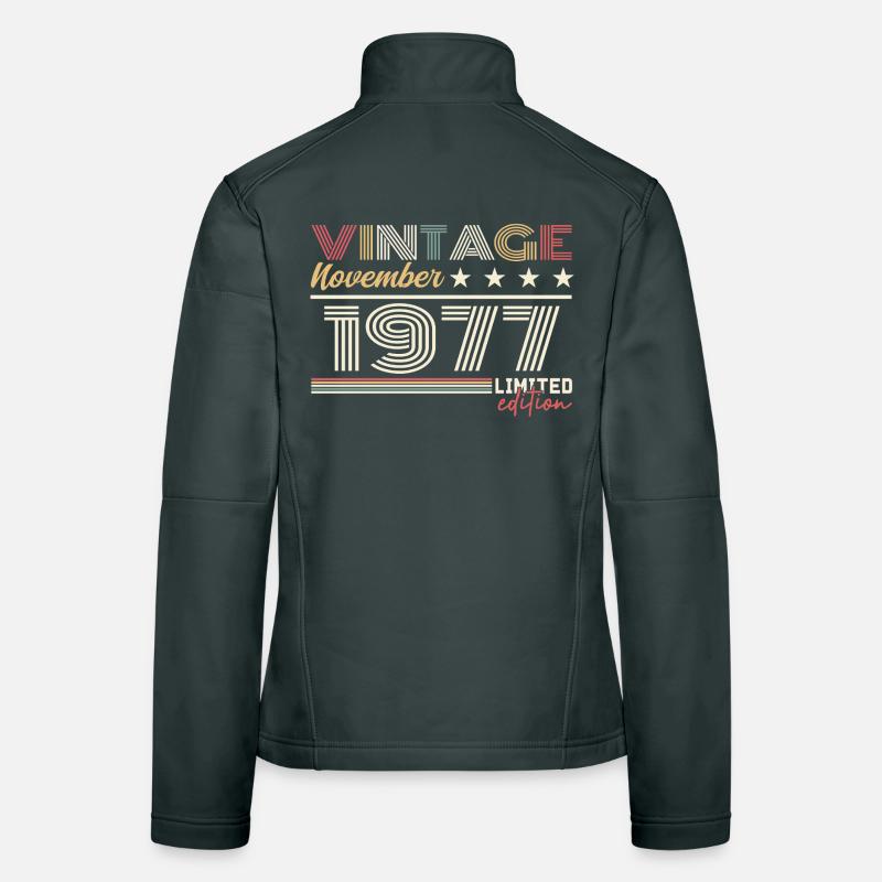 Women's Softshell Jacket
