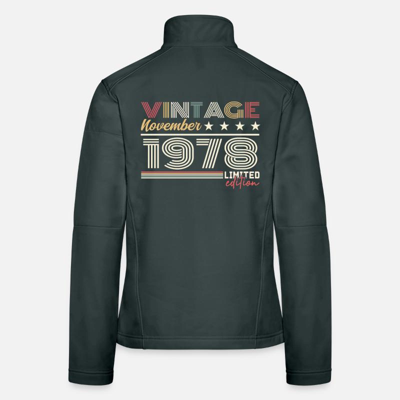 Women's Softshell Jacket