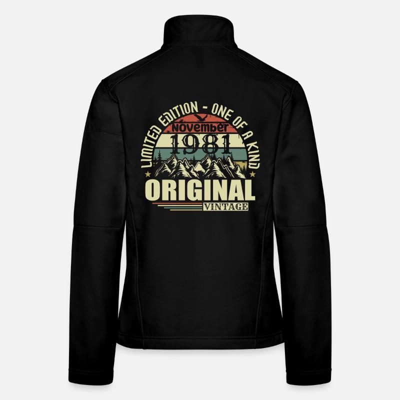 Women's Softshell Jacket