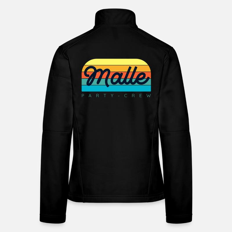 Women's Softshell Jacket