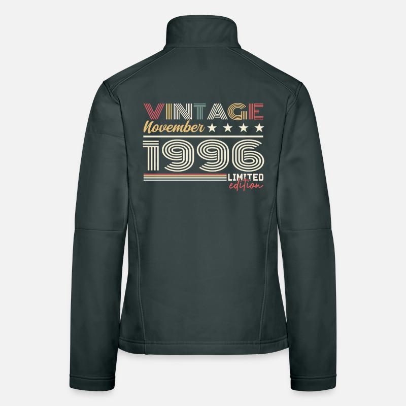 Women's Softshell Jacket