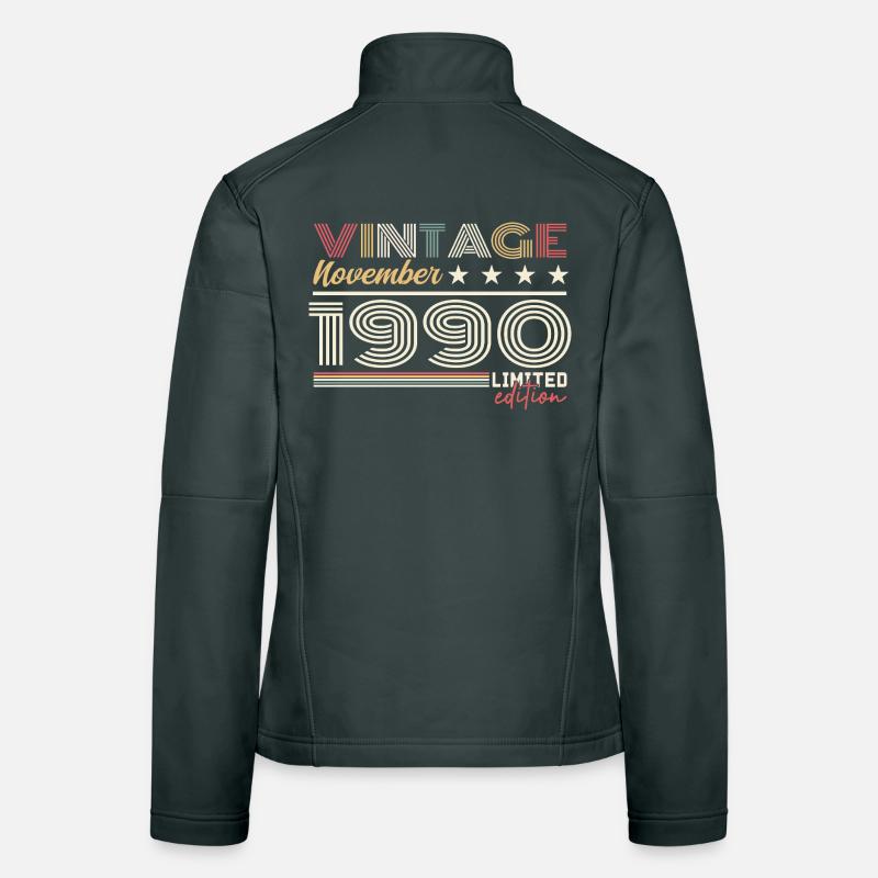 Women's Softshell Jacket