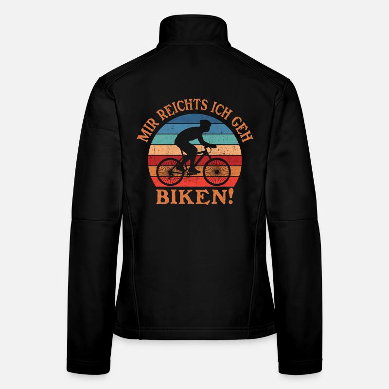 Women's Softshell Jacket