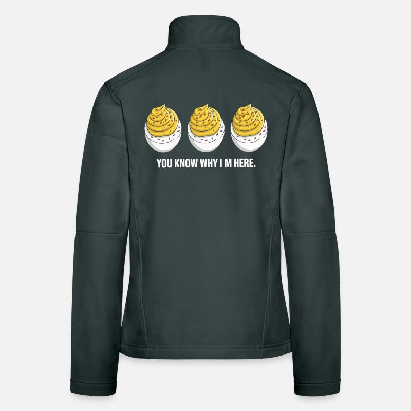 Women's Softshell Jacket