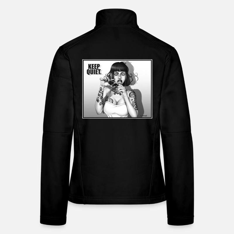 Frauen Softshelljacke