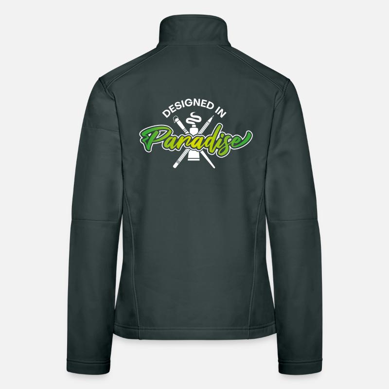 Frauen Softshelljacke