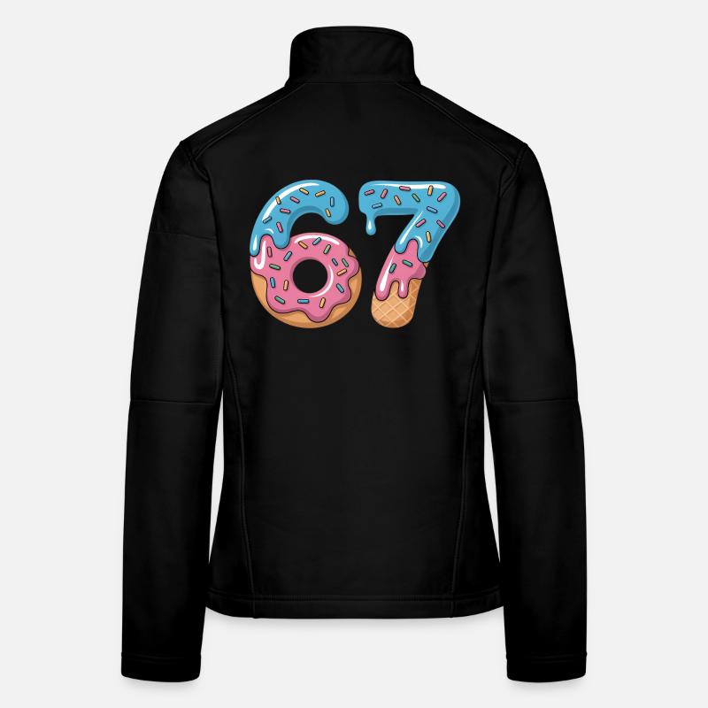 Frauen Softshelljacke