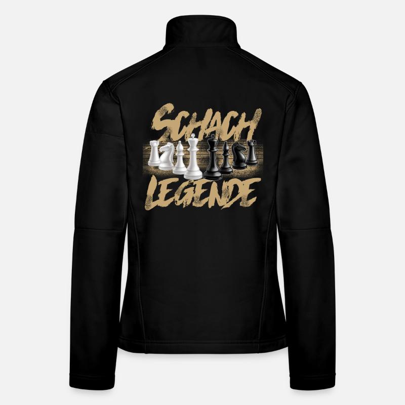 Frauen Softshelljacke