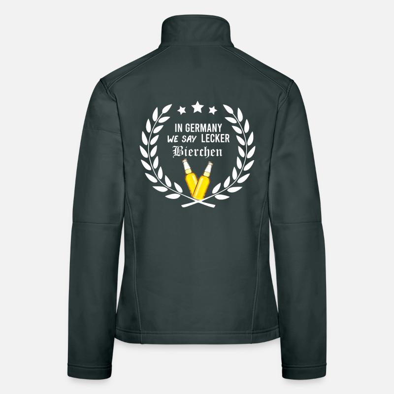 Women's Softshell Jacket