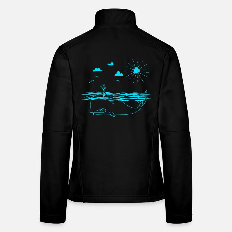 Women's Softshell Jacket