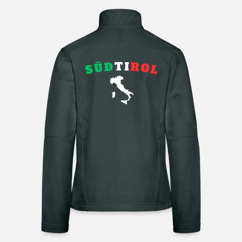 Frauen Softshelljacke