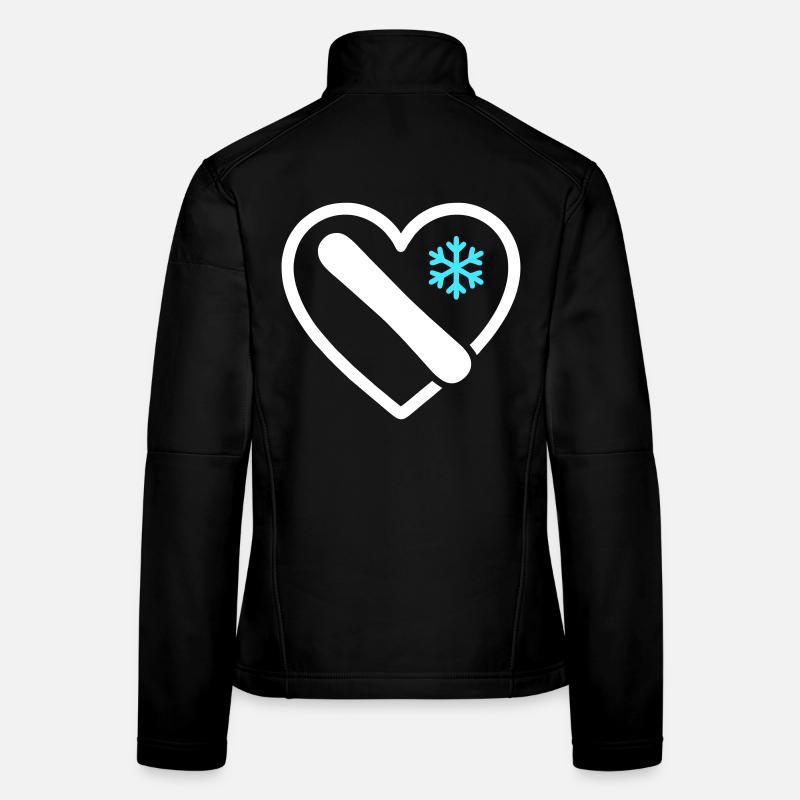 Frauen Softshelljacke