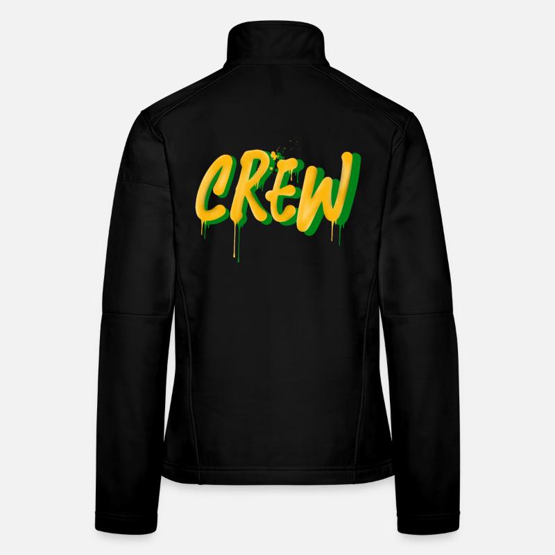 Women's Softshell Jacket