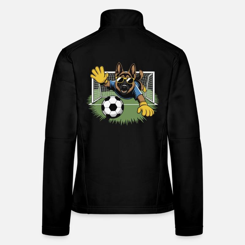 Frauen Softshelljacke