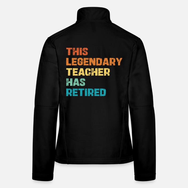 Women's Softshell Jacket