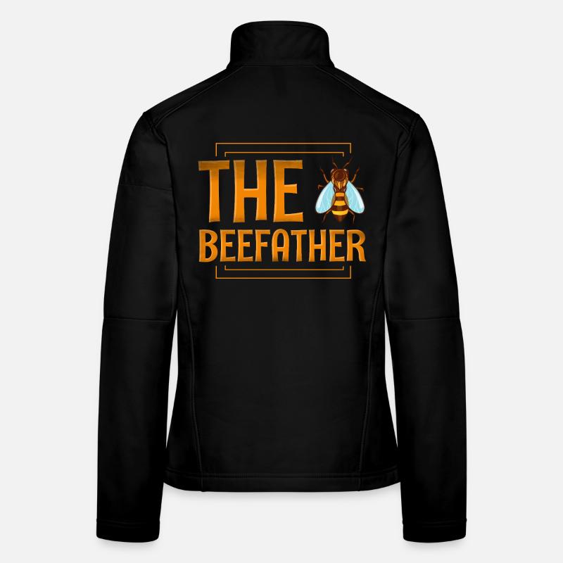 Imker Frauen Softshelljacke