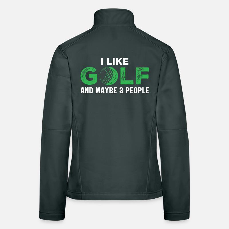 Women's Softshell Jacket