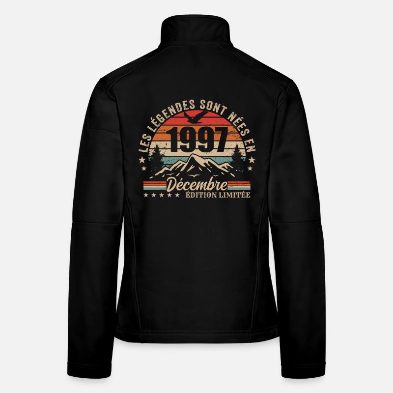 Frauen Softshelljacke