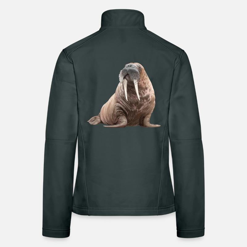 Walrus Women's Softshell Jacket