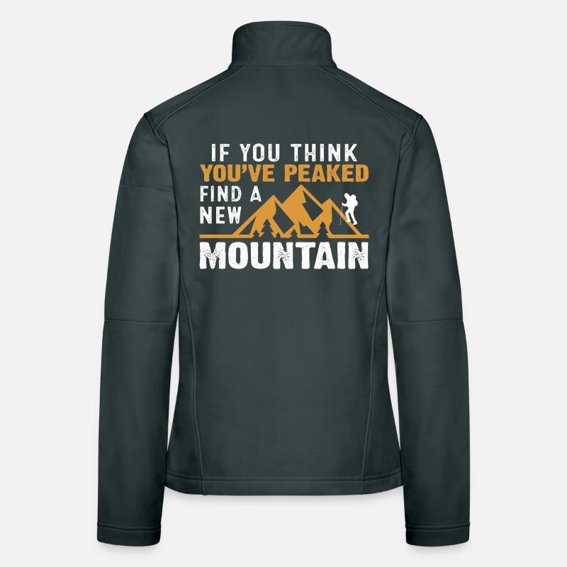 Wandern Frauen Softshelljacke