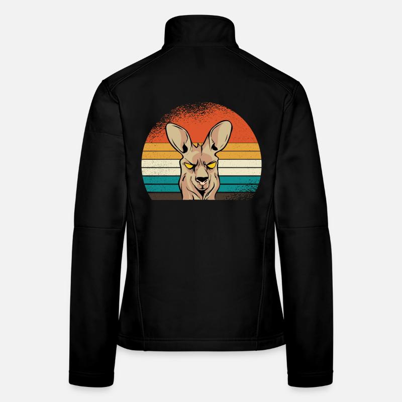 Women's Softshell Jacket