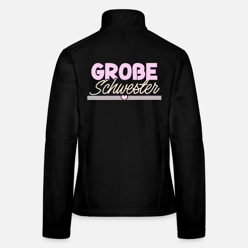 Frauen Softshelljacke
