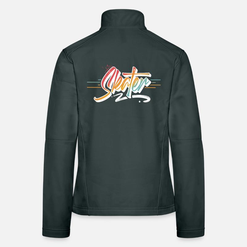 Women's Softshell Jacket