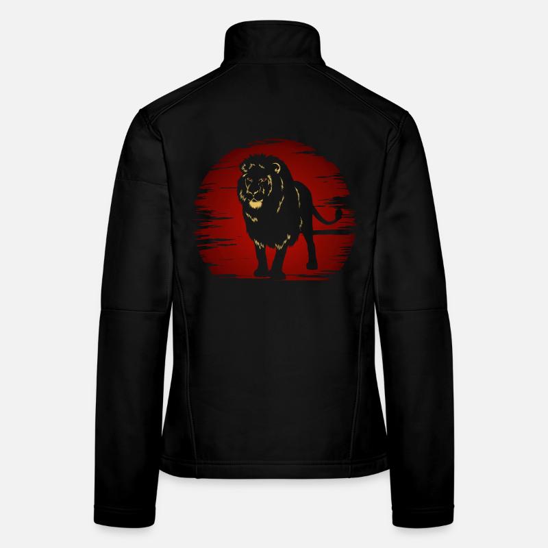 Frauen Softshelljacke