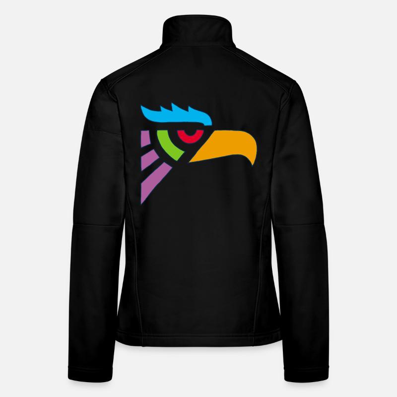 Frauen Softshelljacke