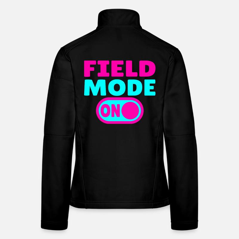 Frauen Softshelljacke