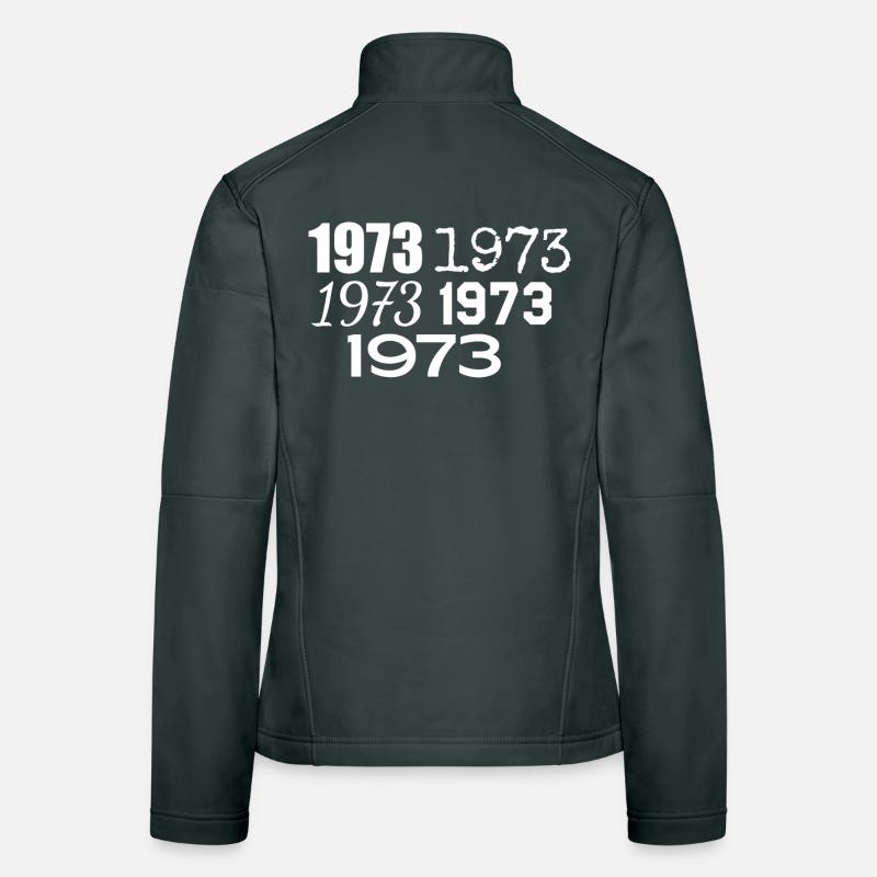 1973 Women's Softshell Jacket