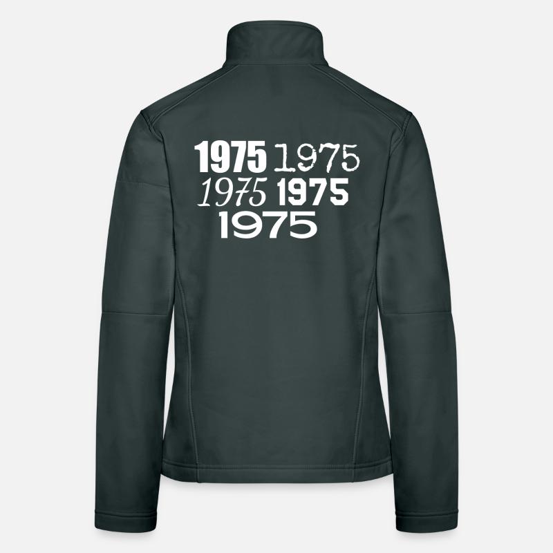 1975 Frauen Softshelljacke