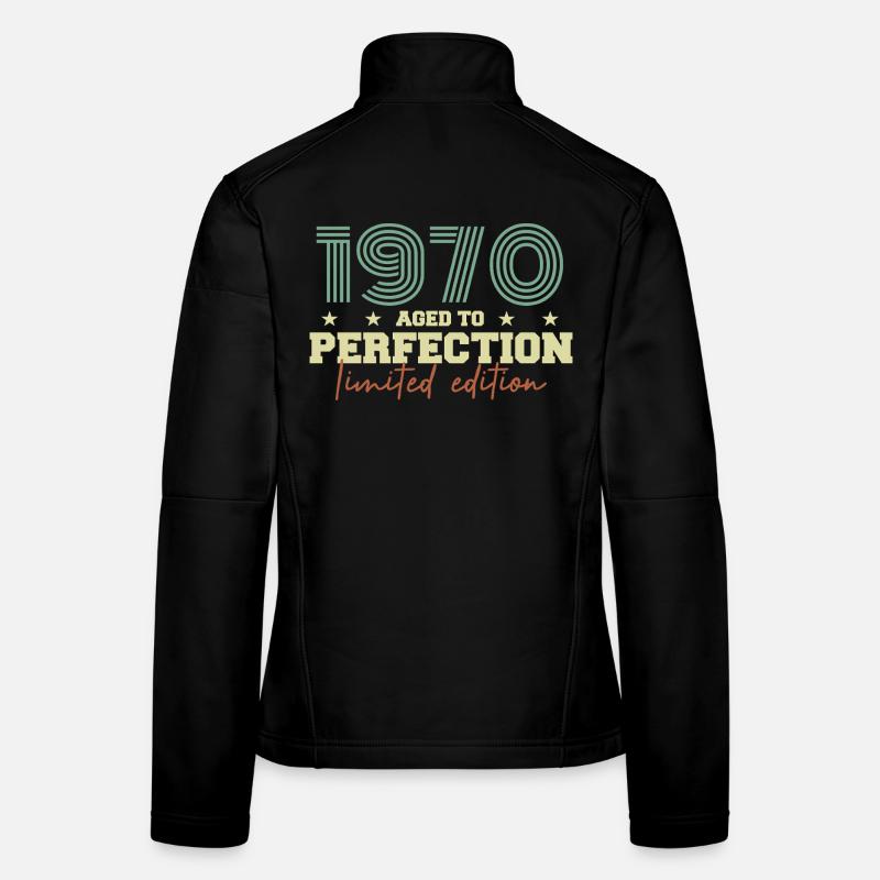 1970 Women's Softshell Jacket