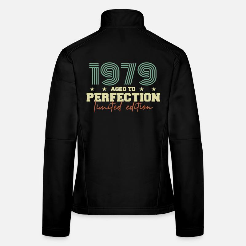 1979 Women's Softshell Jacket