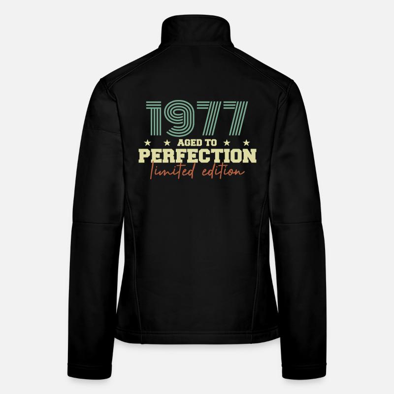 1977 Women's Softshell Jacket