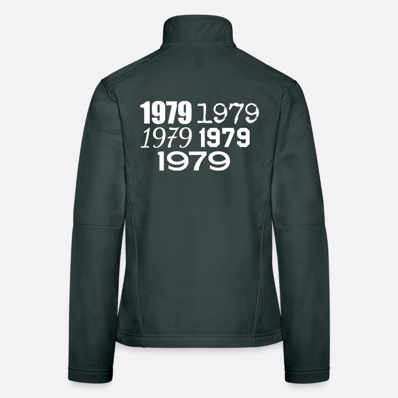 1979 Women's Softshell Jacket