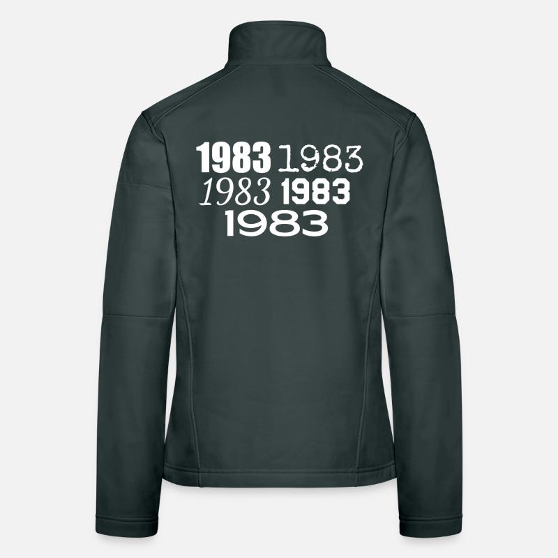 1983 Women's Softshell Jacket