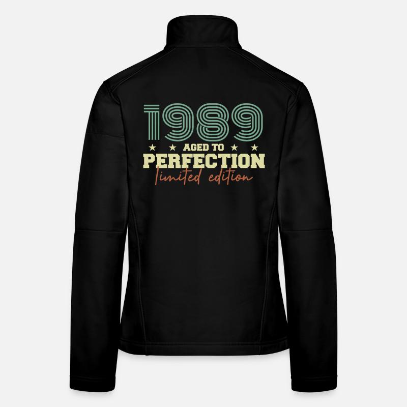 1989 Women's Softshell Jacket