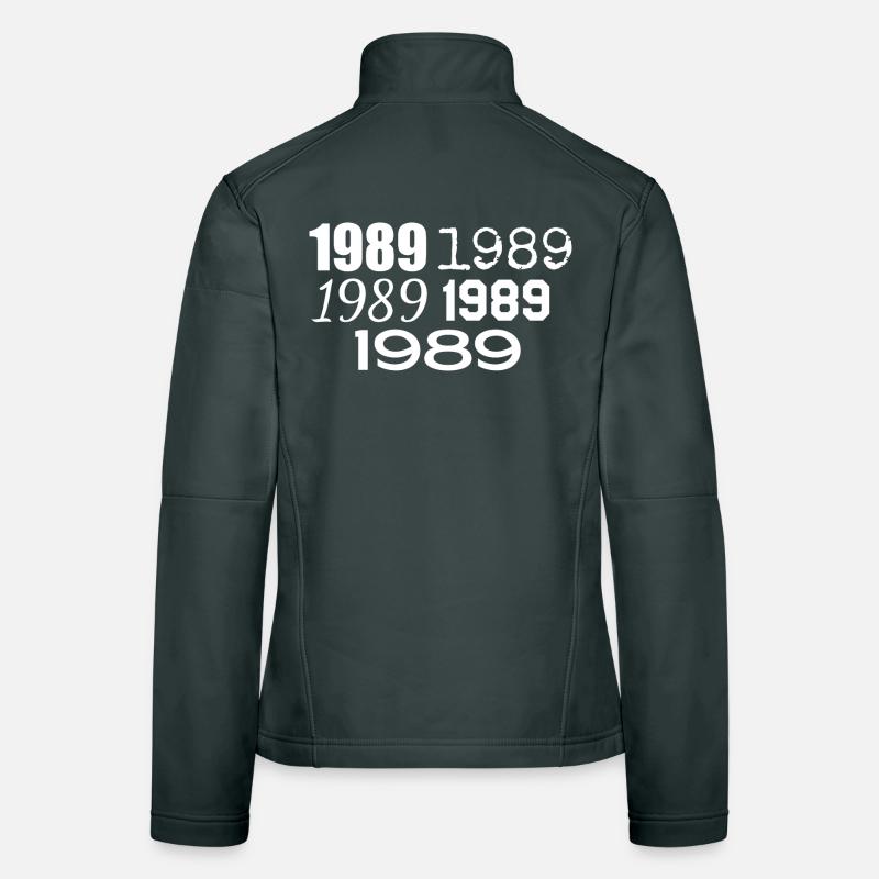 1989 Women's Softshell Jacket