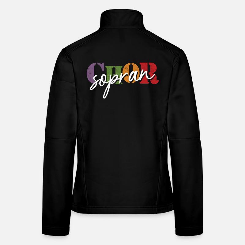 Frauen Softshelljacke