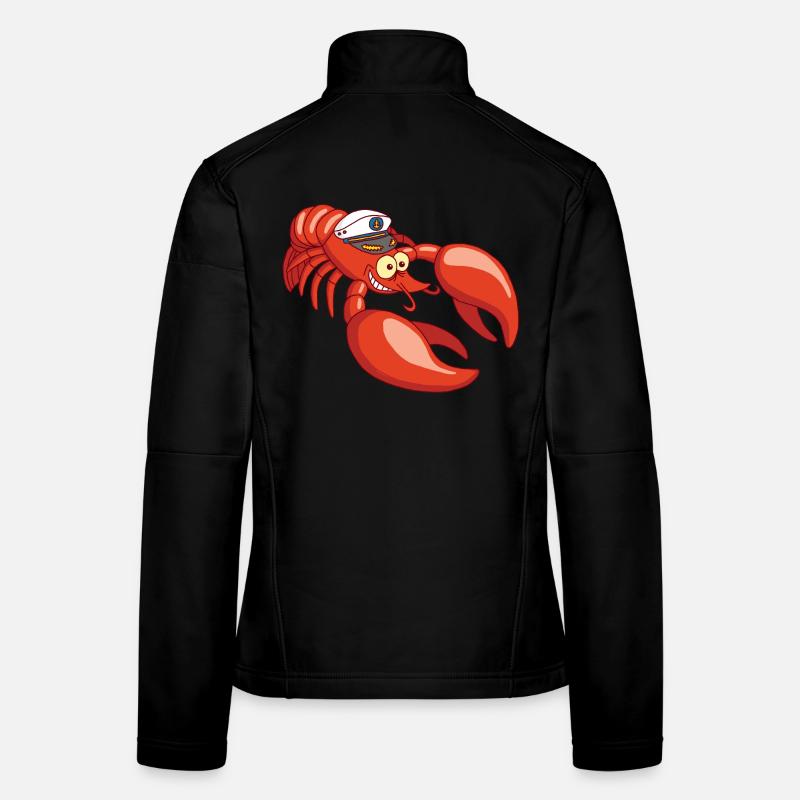 Frauen Softshelljacke