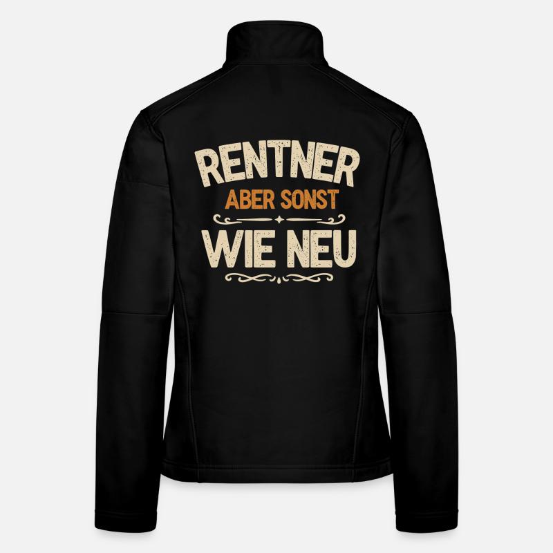 Frauen Softshelljacke