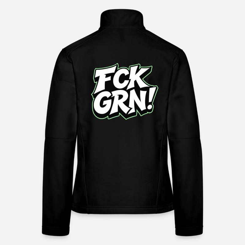 Women's Softshell Jacket