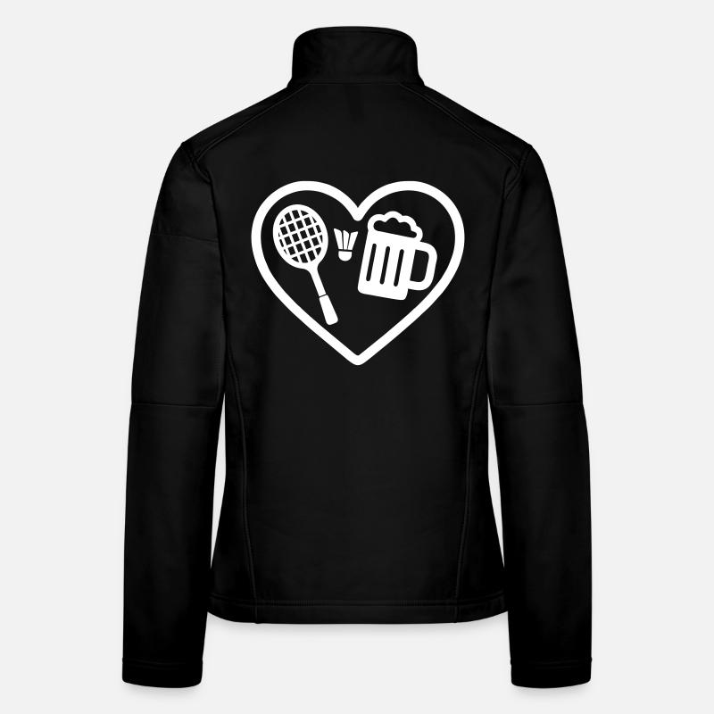 Frauen Softshelljacke
